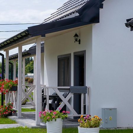 Przystan Tolkmicko Villa Bagian luar foto
