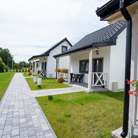 Przystan Tolkmicko Villa Bagian luar foto