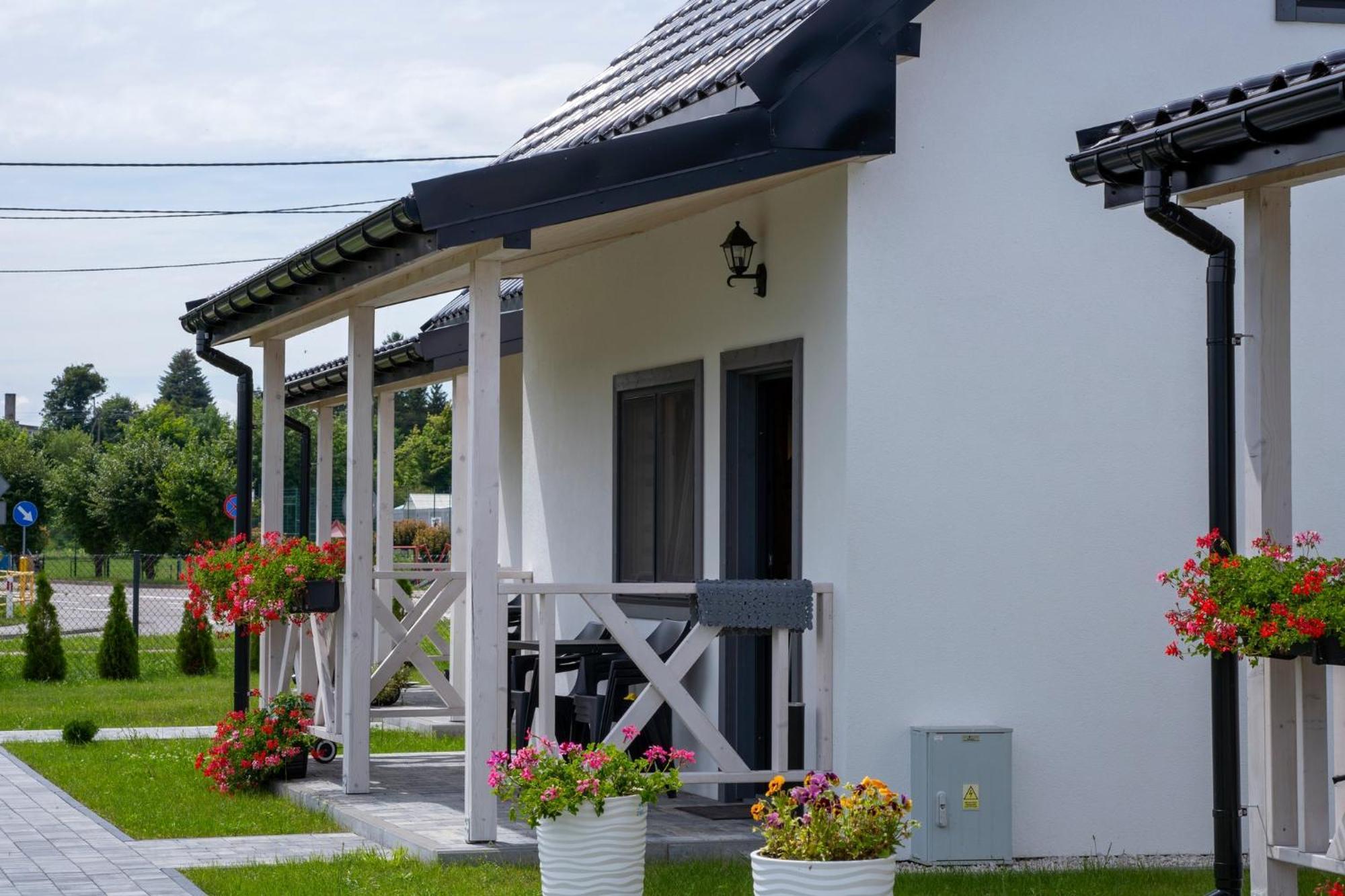 Przystan Tolkmicko Villa Bagian luar foto