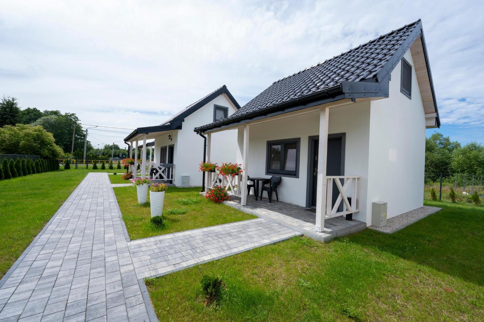 Przystan Tolkmicko Villa Bagian luar foto